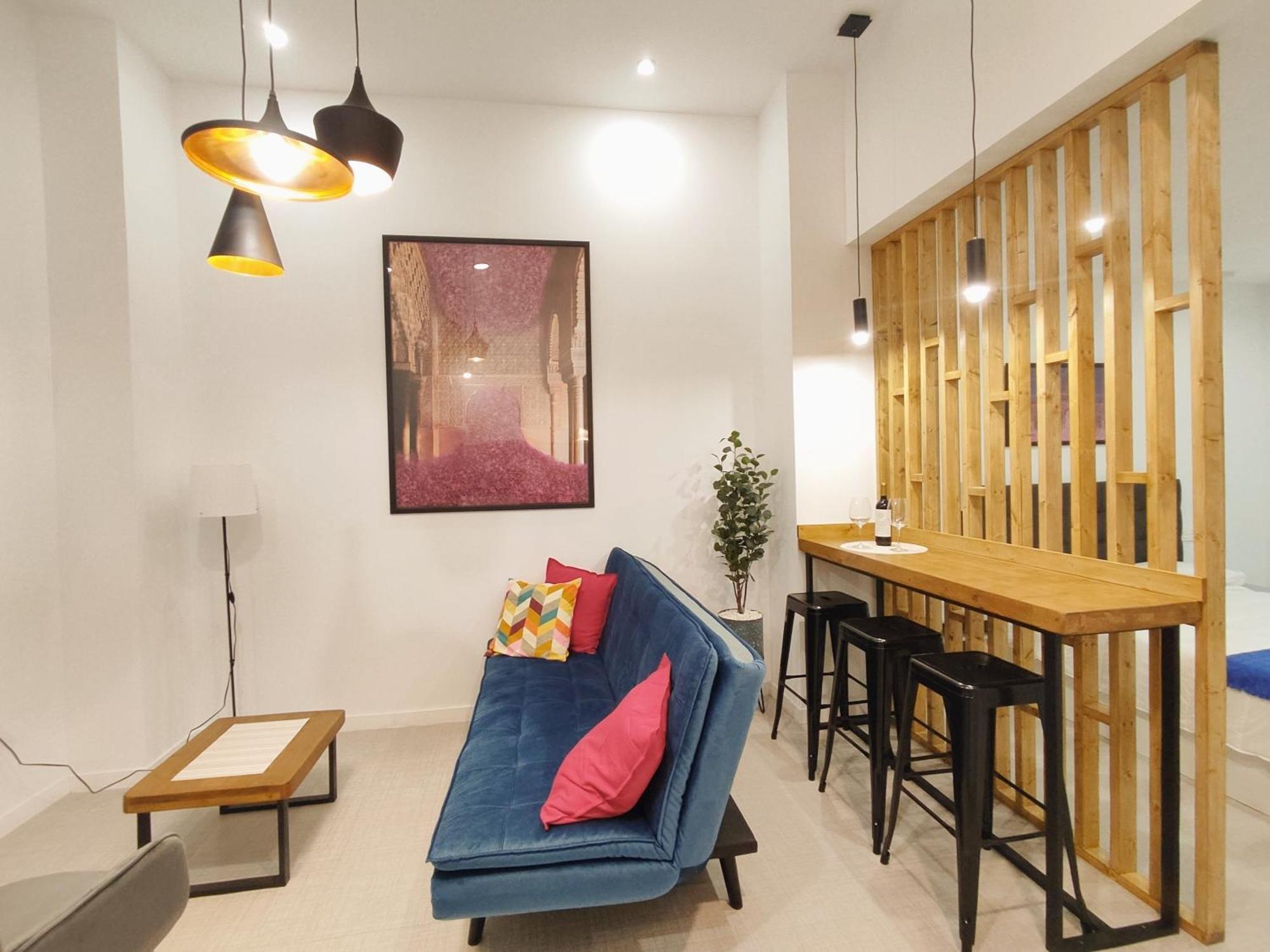 Ferola Homes กรานาดา ภายนอก รูปภาพ