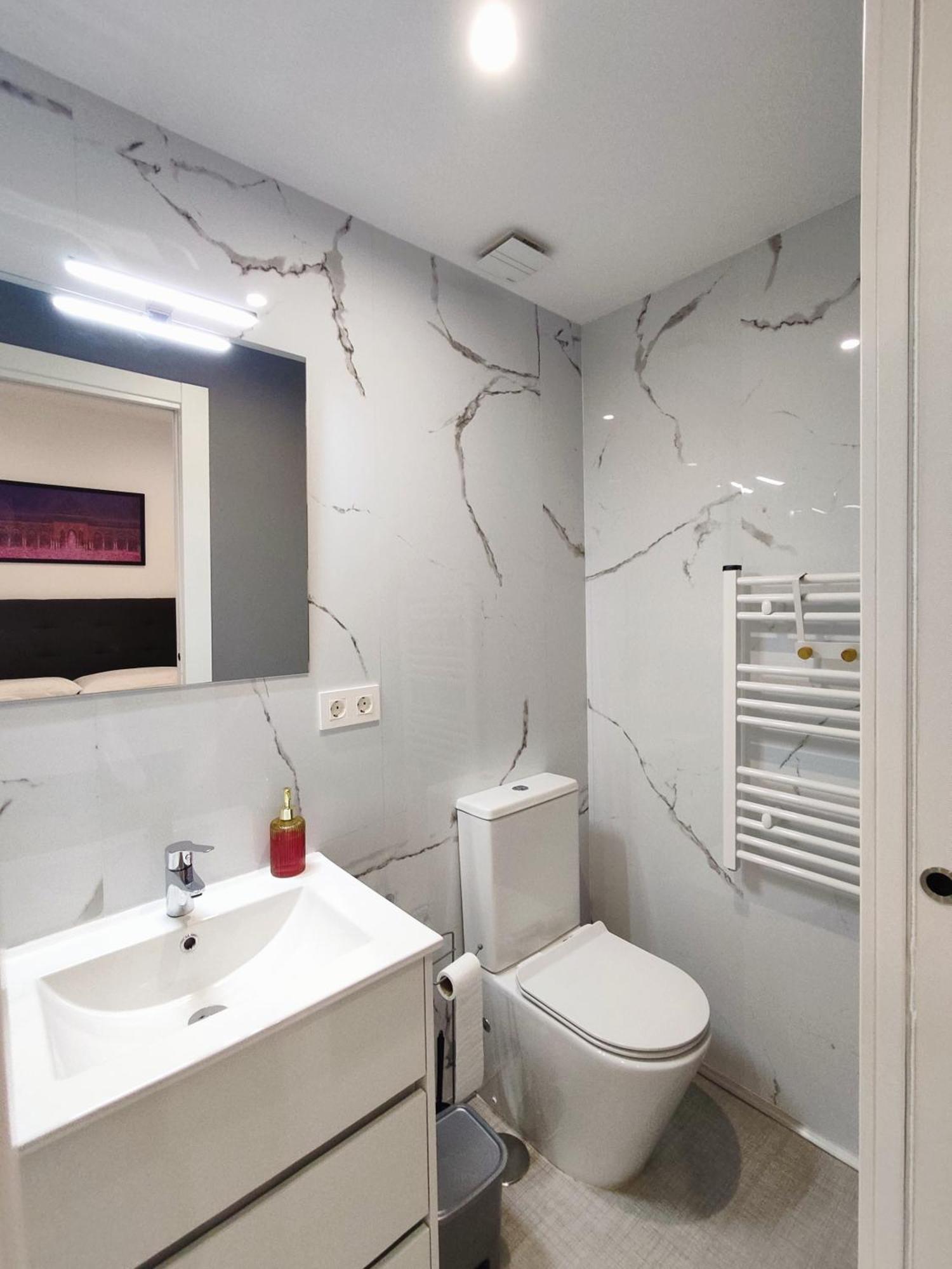 Ferola Homes กรานาดา ภายนอก รูปภาพ