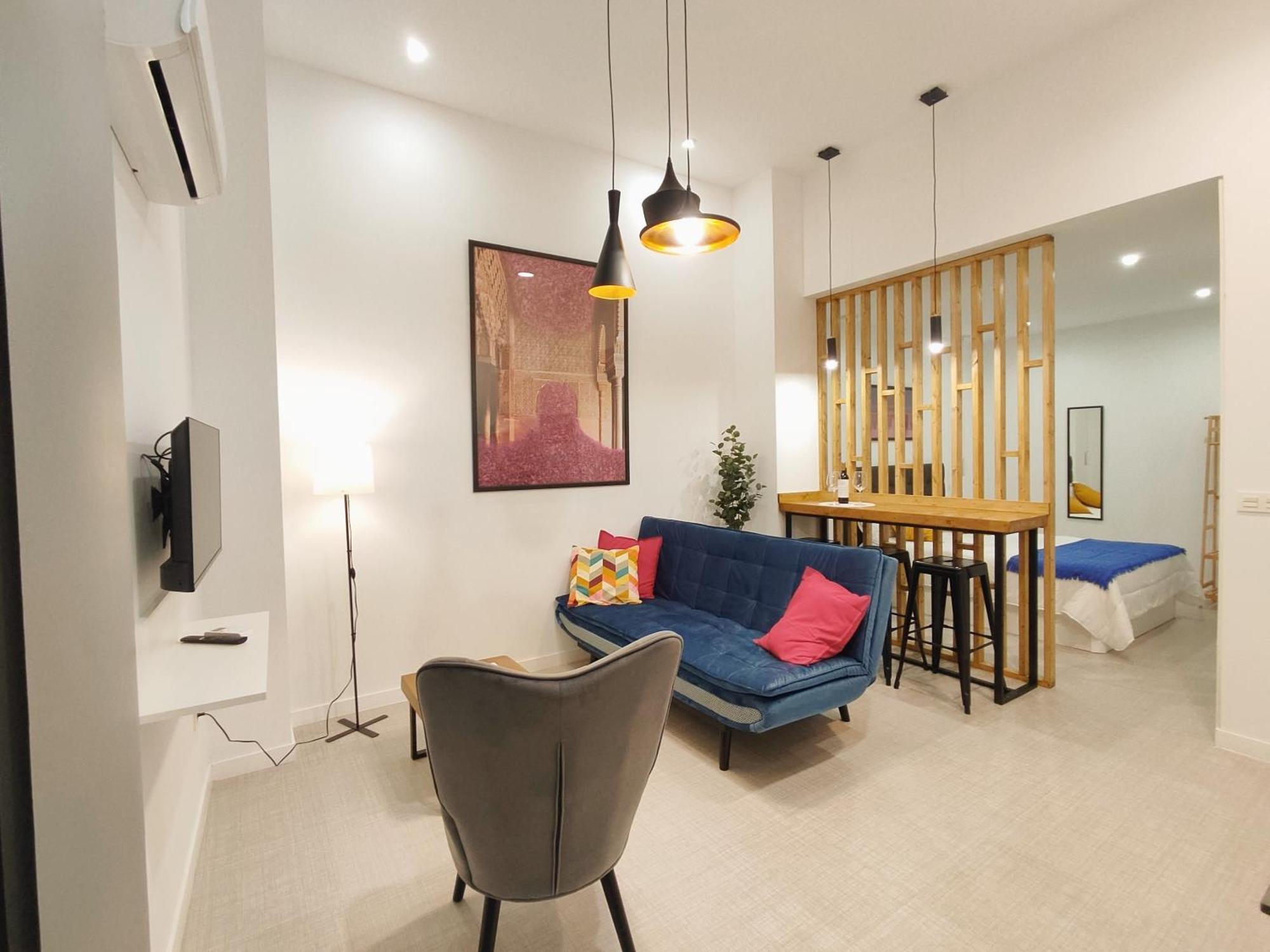Ferola Homes กรานาดา ภายนอก รูปภาพ