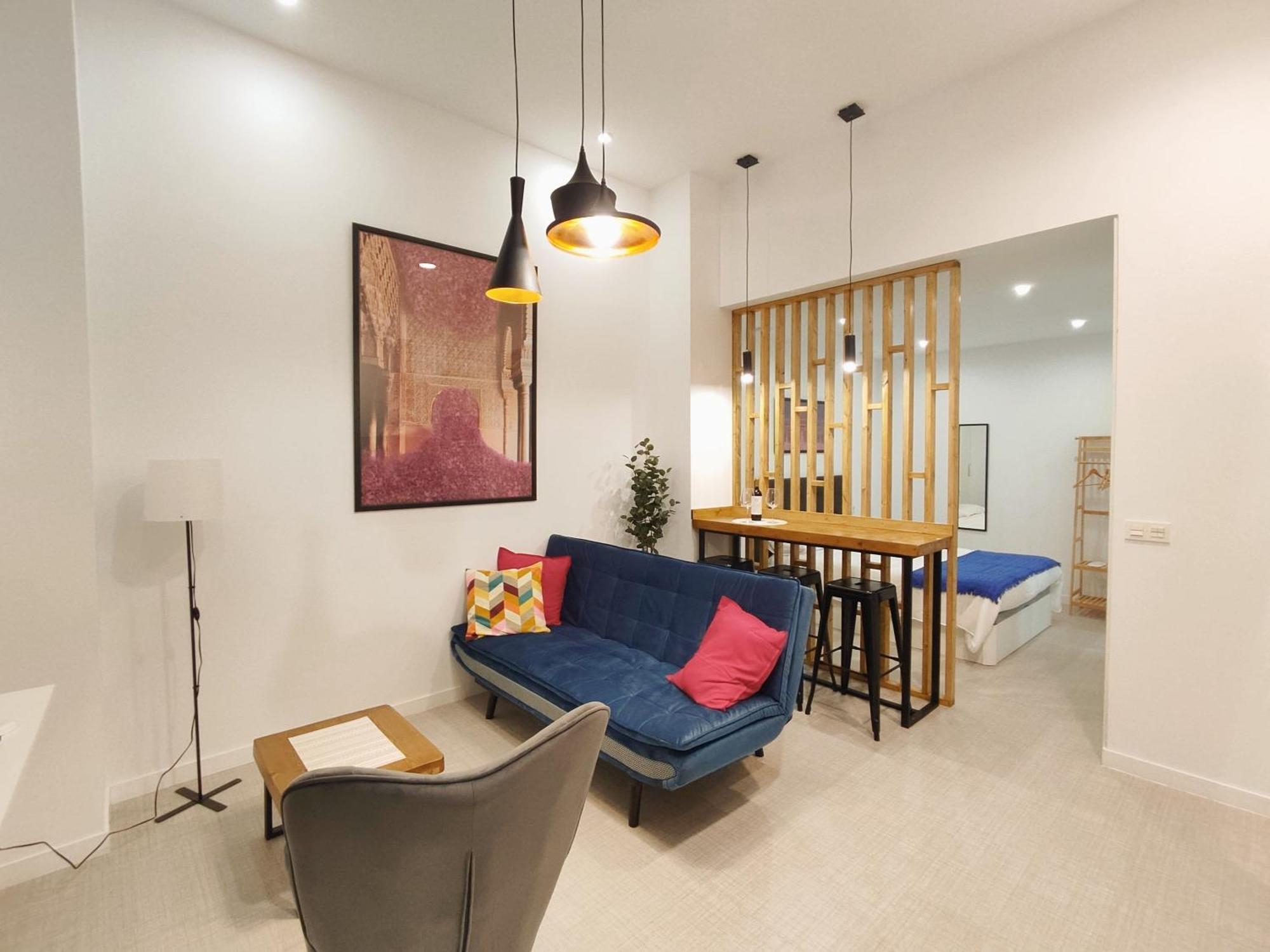 Ferola Homes กรานาดา ภายนอก รูปภาพ