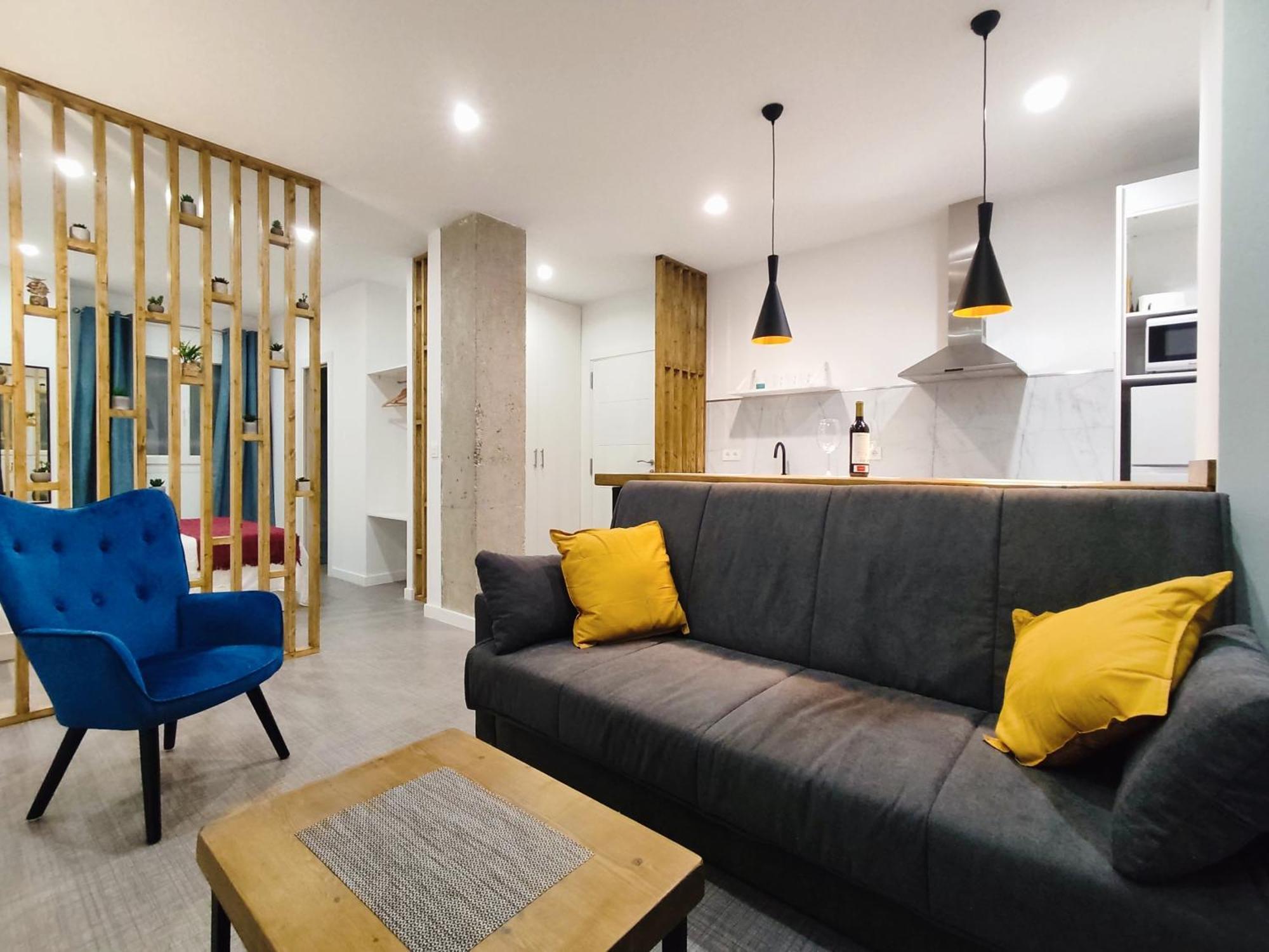 Ferola Homes กรานาดา ภายนอก รูปภาพ