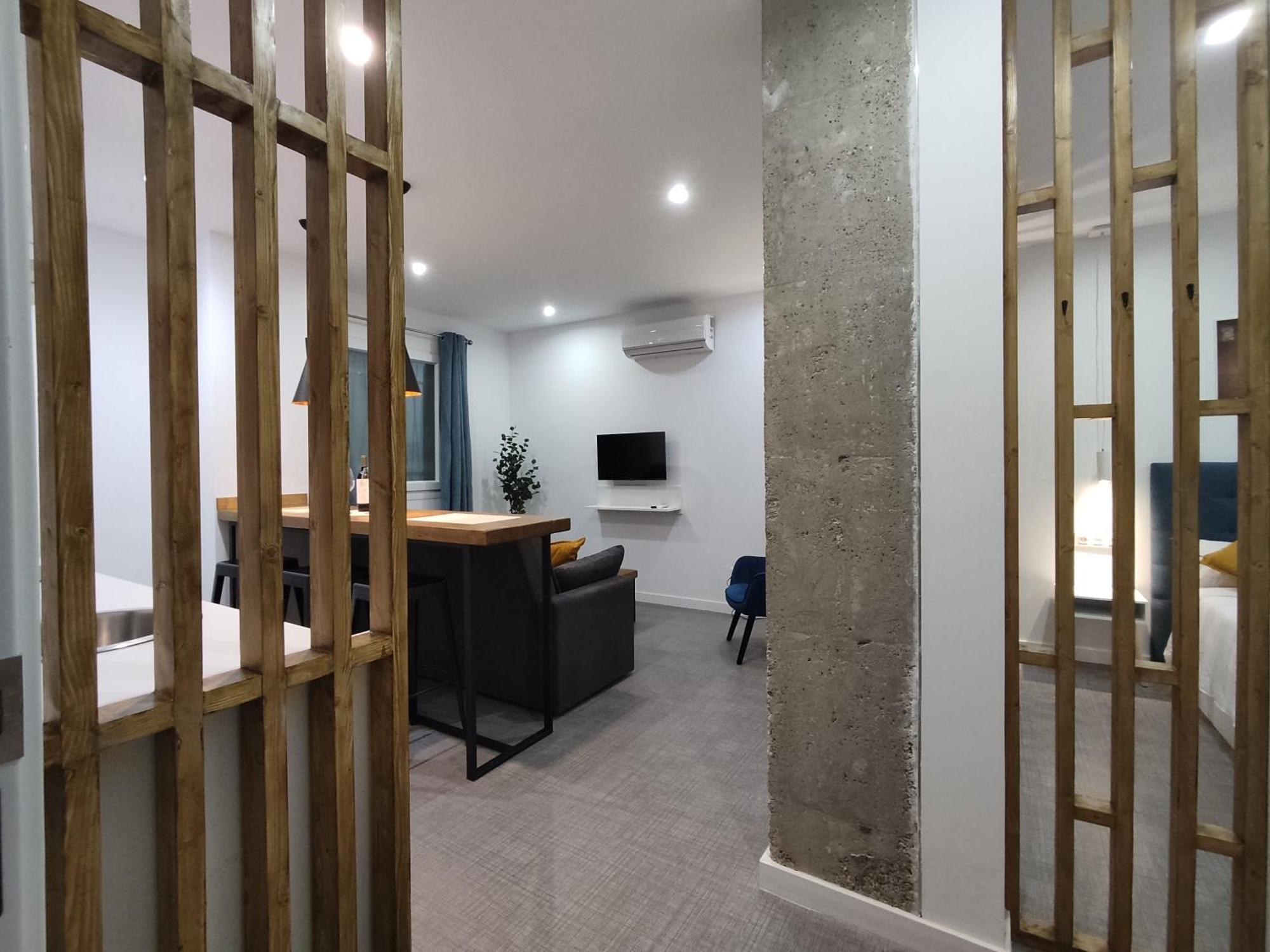 Ferola Homes กรานาดา ภายนอก รูปภาพ