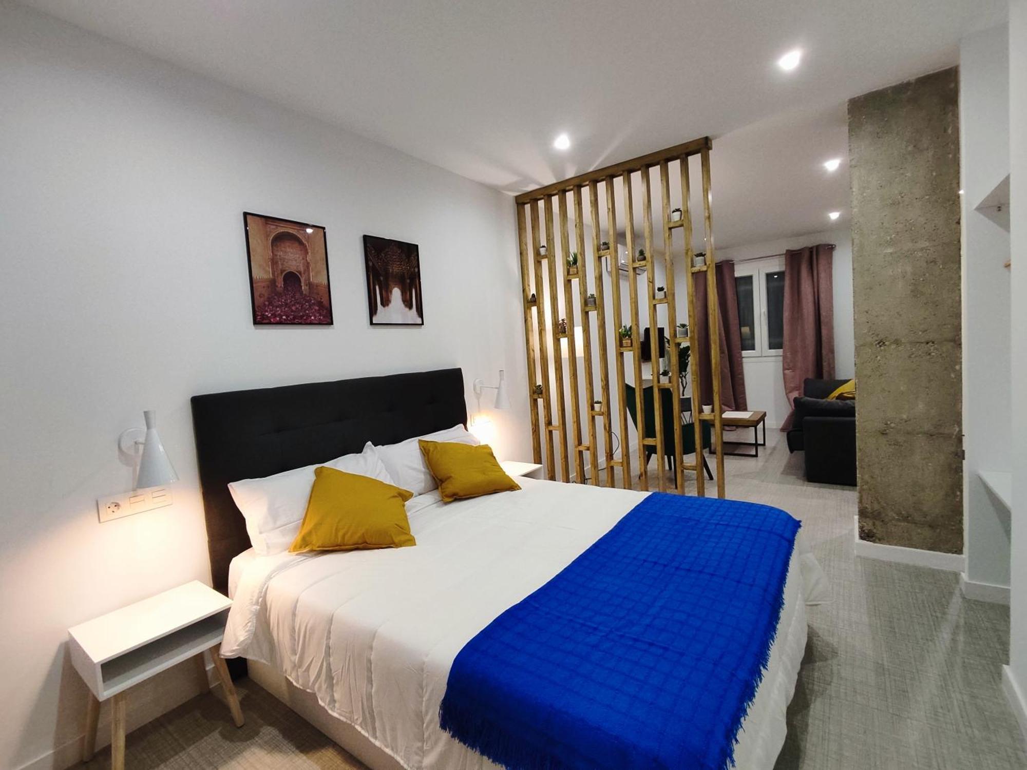 Ferola Homes กรานาดา ภายนอก รูปภาพ