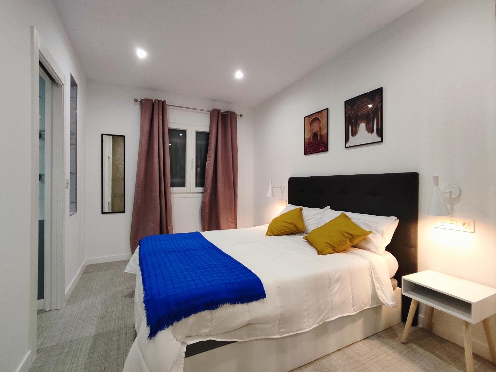 Ferola Homes กรานาดา ภายนอก รูปภาพ