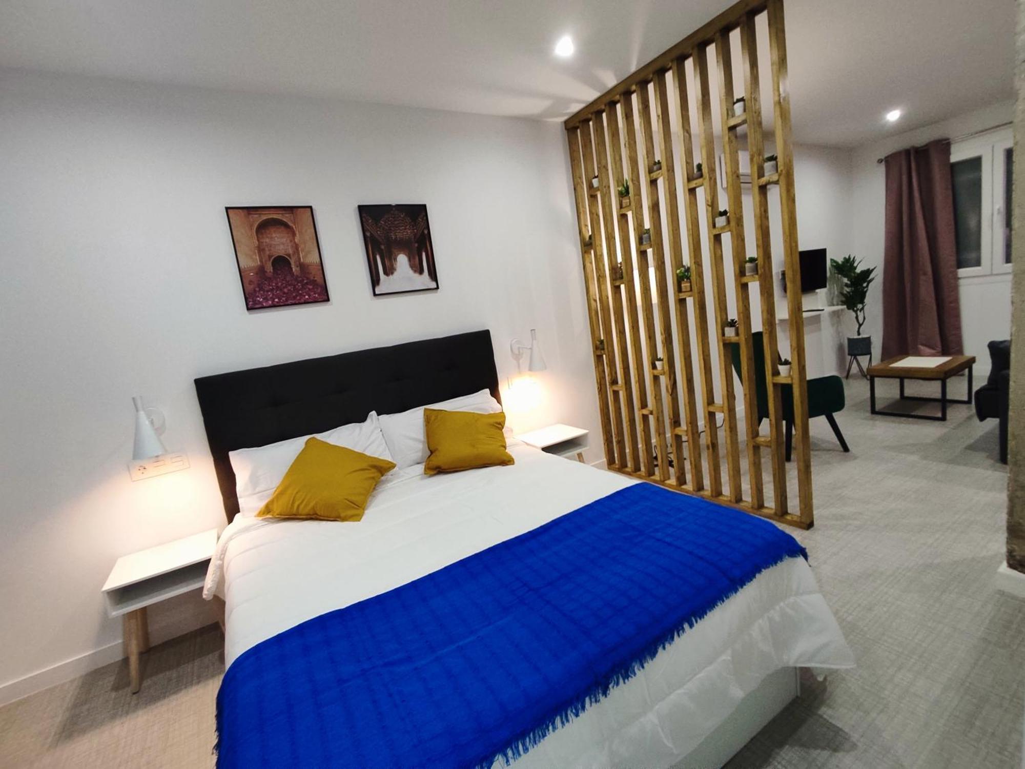 Ferola Homes กรานาดา ภายนอก รูปภาพ
