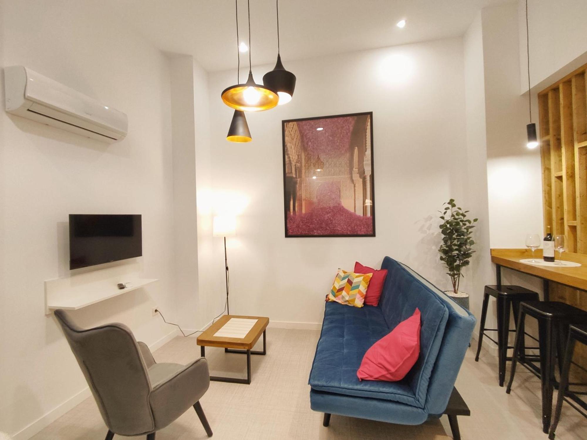Ferola Homes กรานาดา ภายนอก รูปภาพ