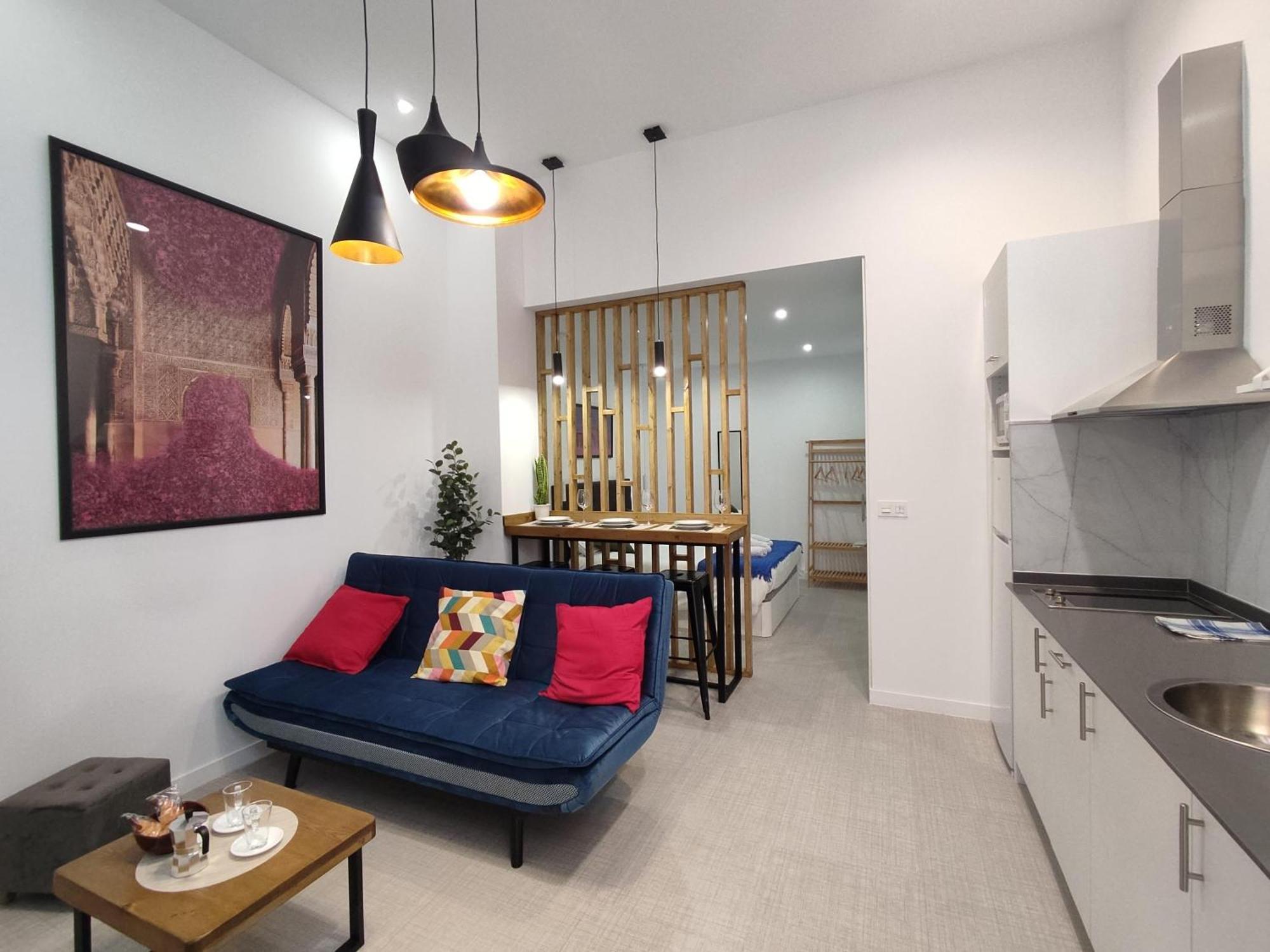 Ferola Homes กรานาดา ภายนอก รูปภาพ