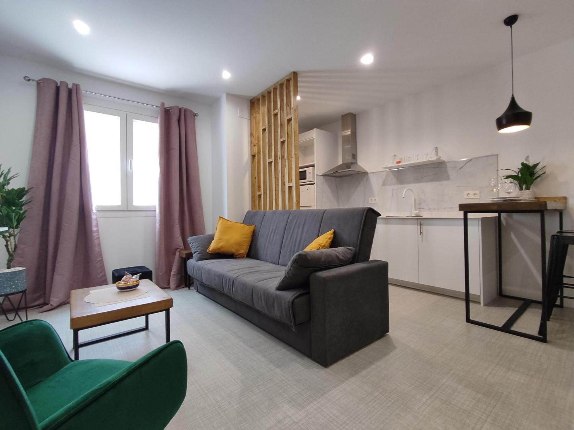 Ferola Homes กรานาดา ภายนอก รูปภาพ