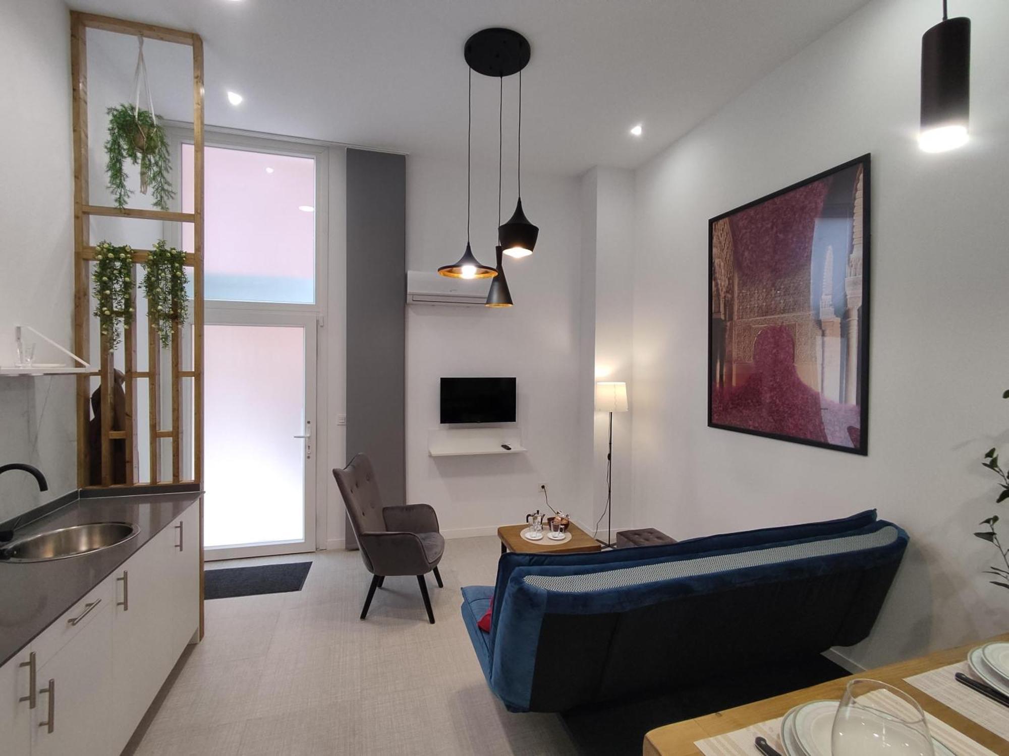 Ferola Homes กรานาดา ภายนอก รูปภาพ