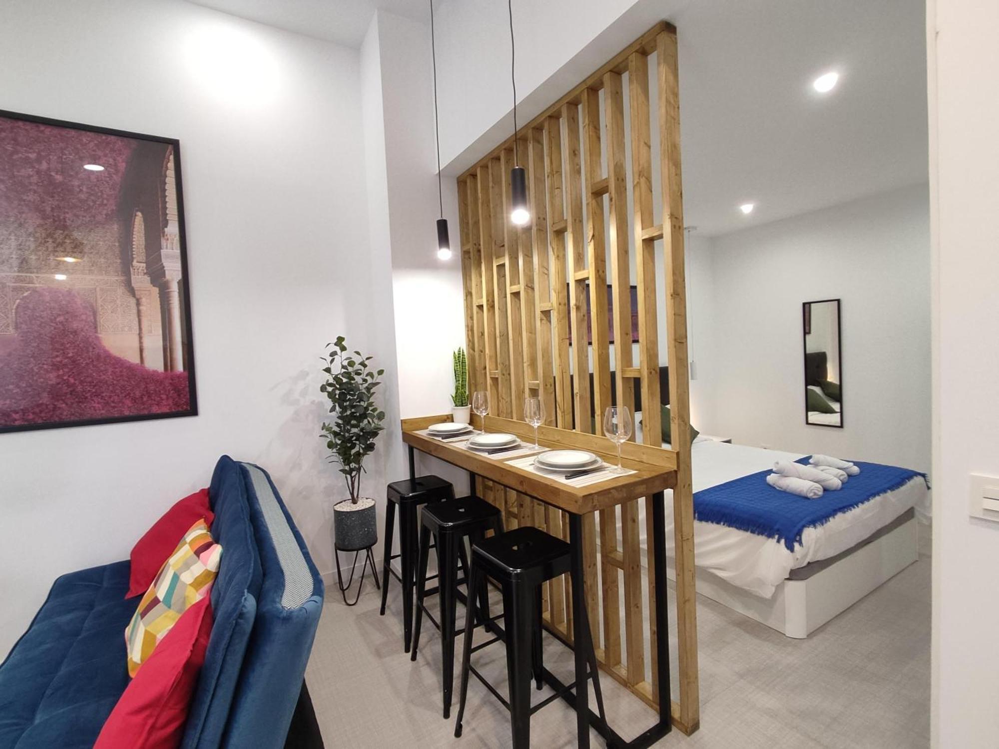 Ferola Homes กรานาดา ภายนอก รูปภาพ