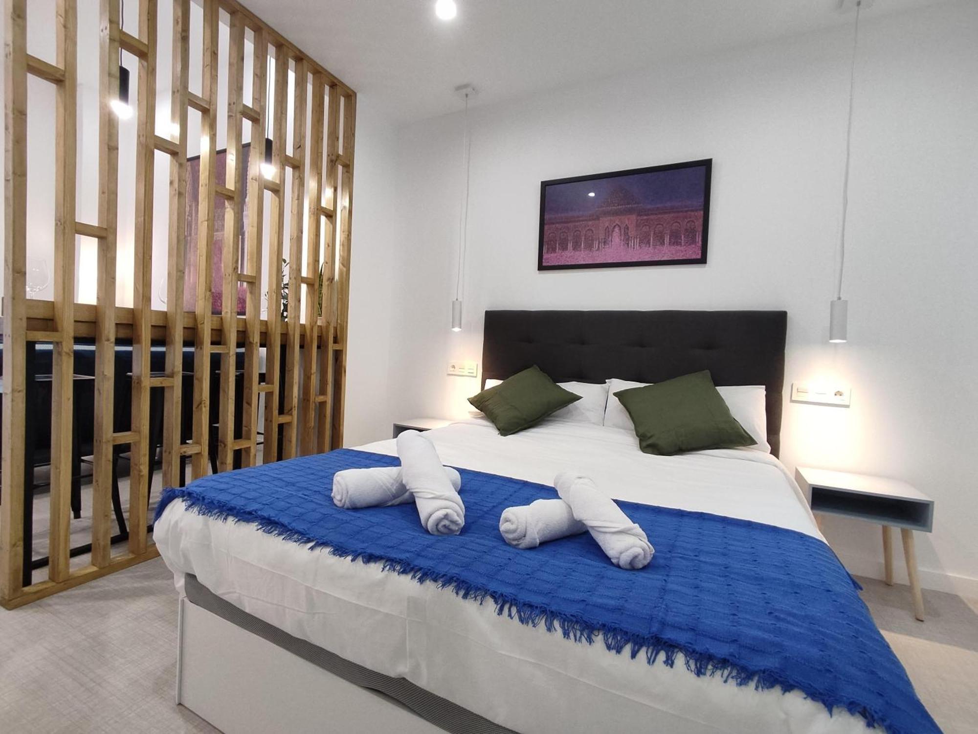 Ferola Homes กรานาดา ภายนอก รูปภาพ