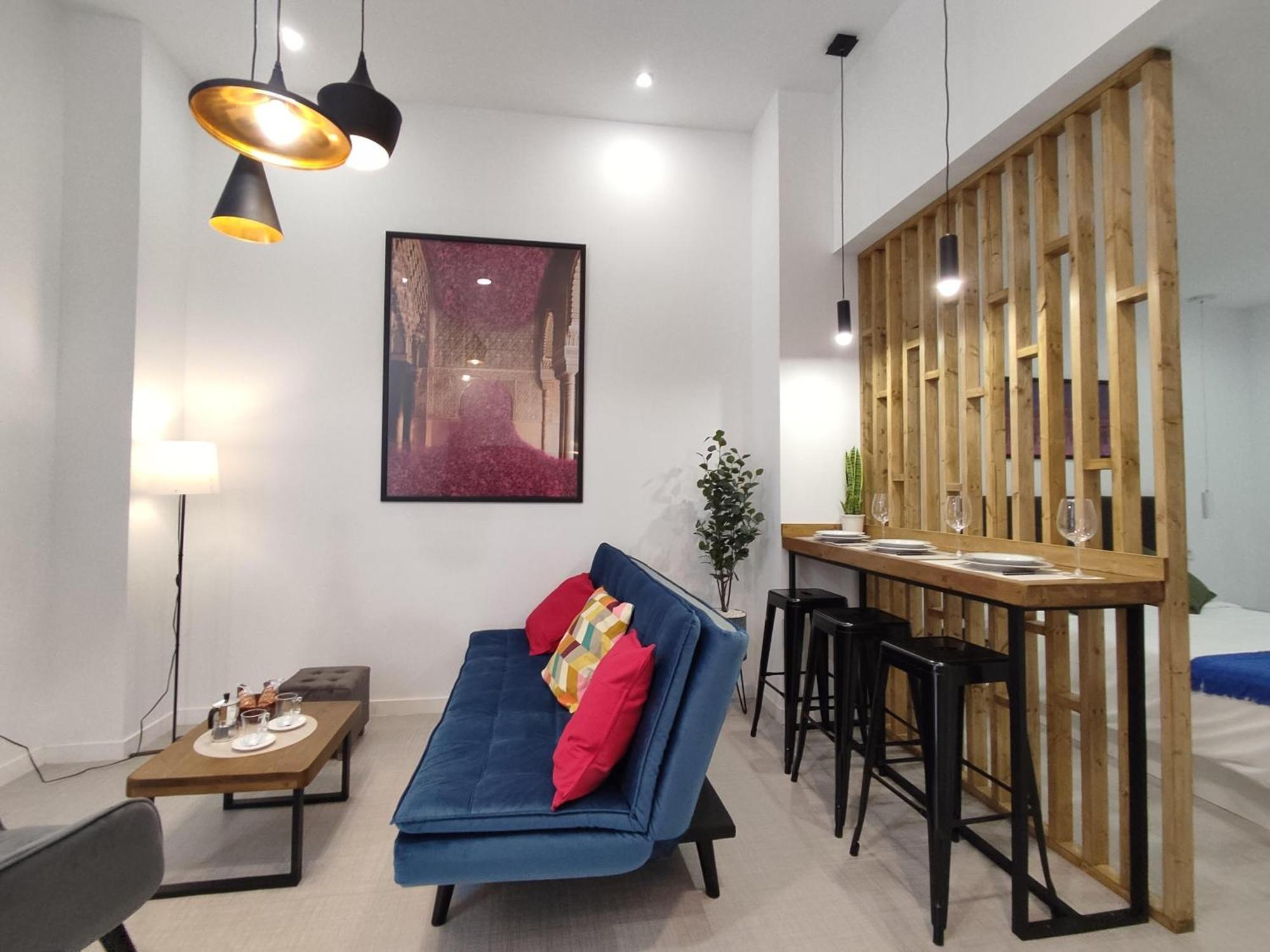 Ferola Homes กรานาดา ภายนอก รูปภาพ
