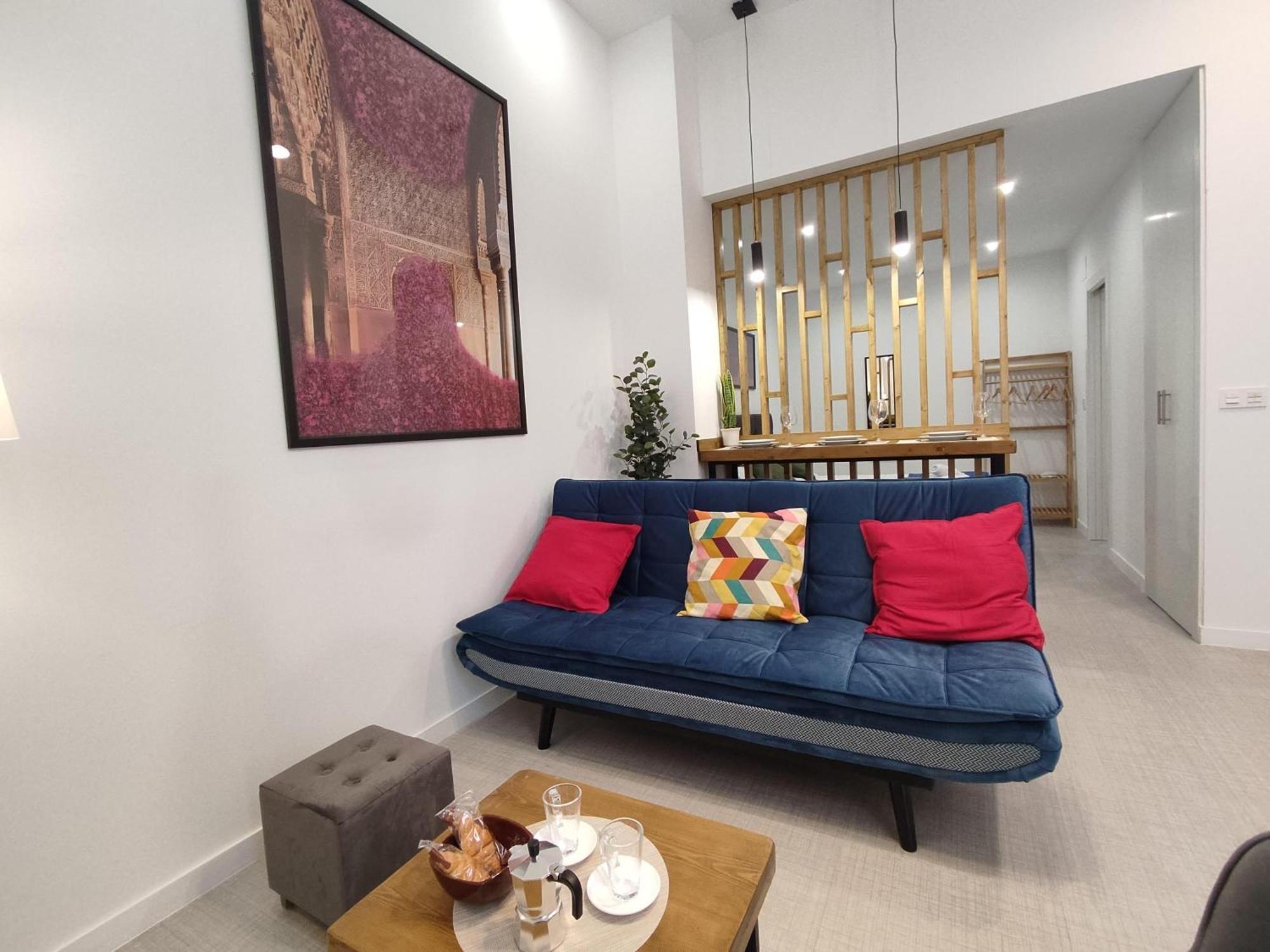 Ferola Homes กรานาดา ภายนอก รูปภาพ