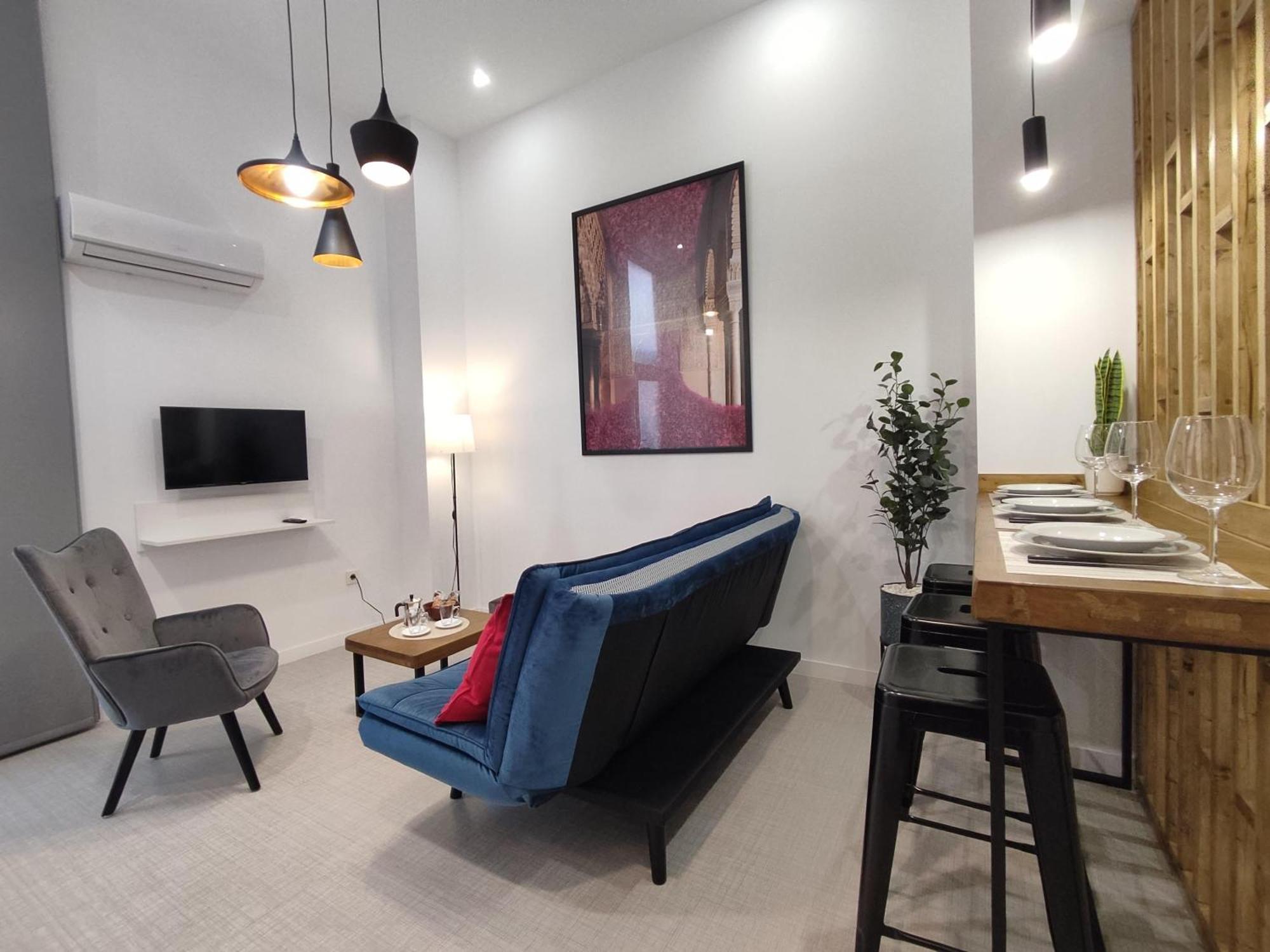 Ferola Homes กรานาดา ภายนอก รูปภาพ