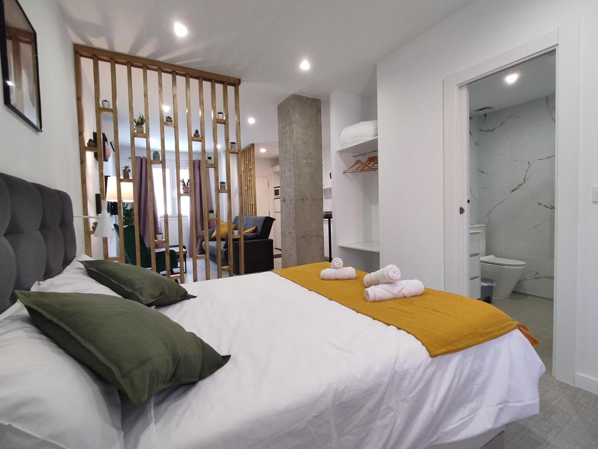 Ferola Homes กรานาดา ภายนอก รูปภาพ
