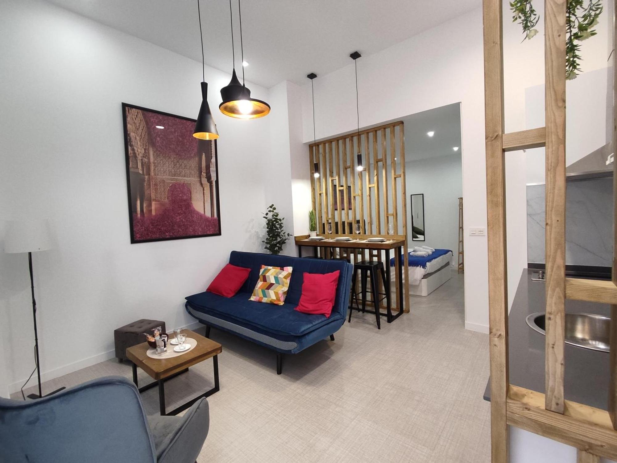 Ferola Homes กรานาดา ภายนอก รูปภาพ