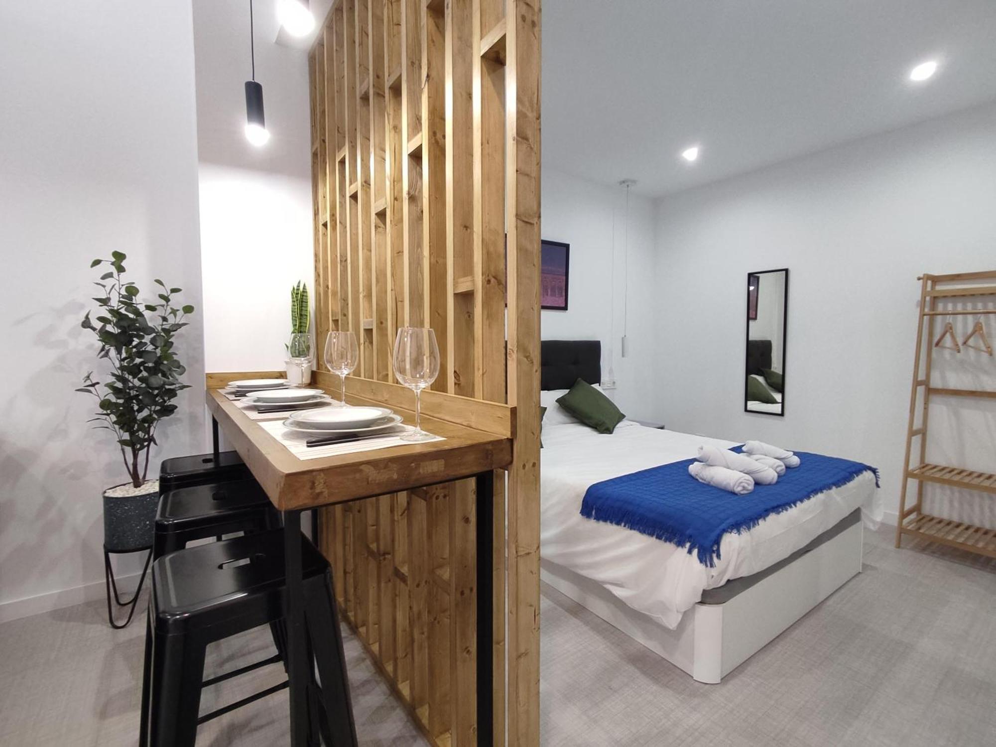Ferola Homes กรานาดา ภายนอก รูปภาพ