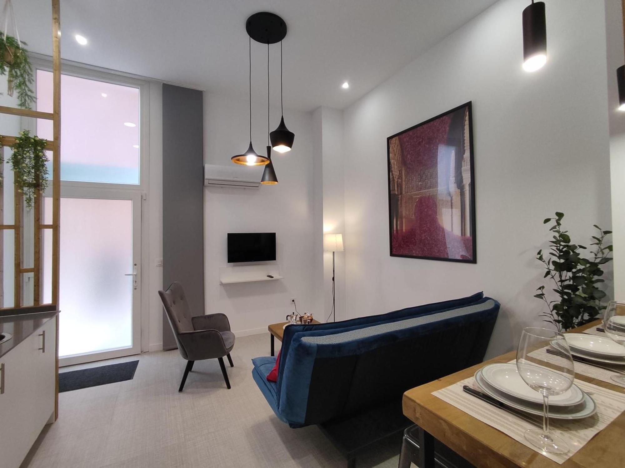 Ferola Homes กรานาดา ภายนอก รูปภาพ