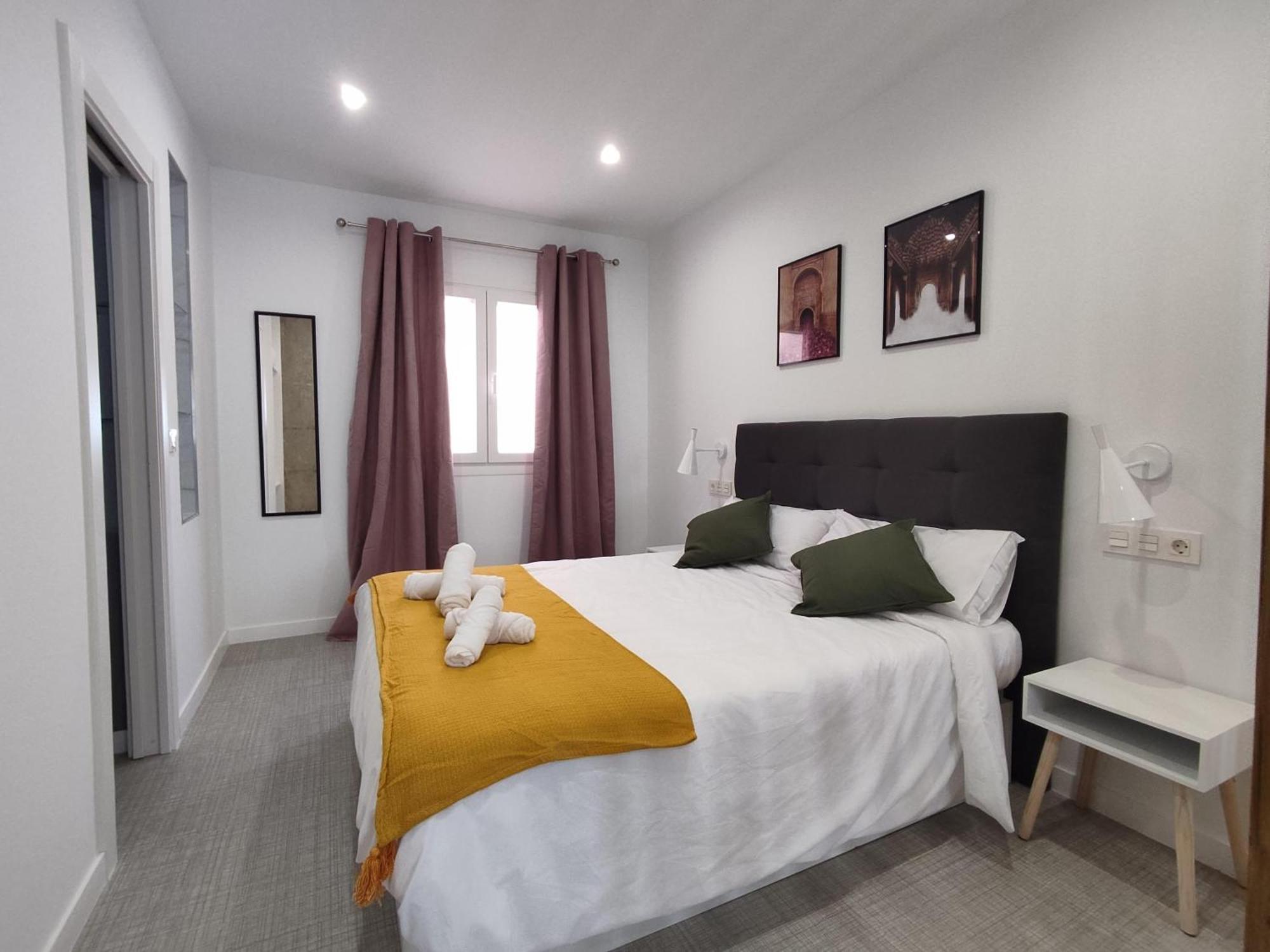 Ferola Homes กรานาดา ภายนอก รูปภาพ