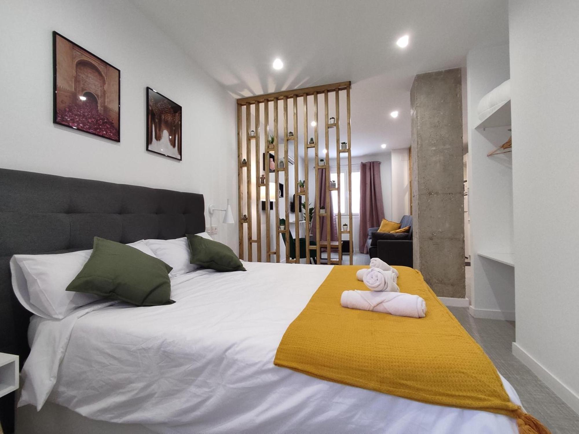 Ferola Homes กรานาดา ภายนอก รูปภาพ